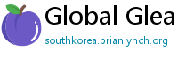 Global Glean news portal